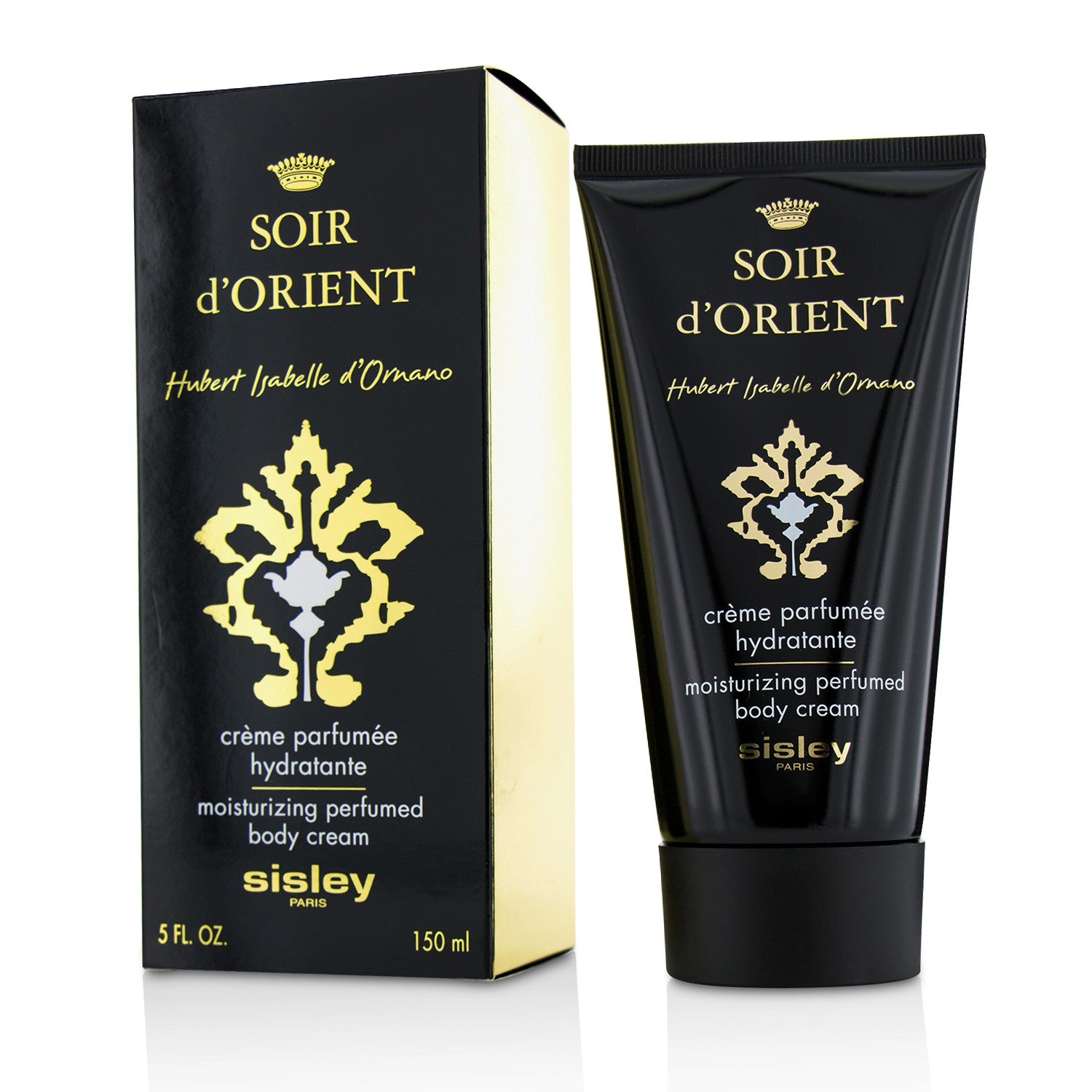 Sisley/シスレー +Soir d'Orient Moisturizing Perfumed Body Cream +150ml/5oz ブランドコスメ